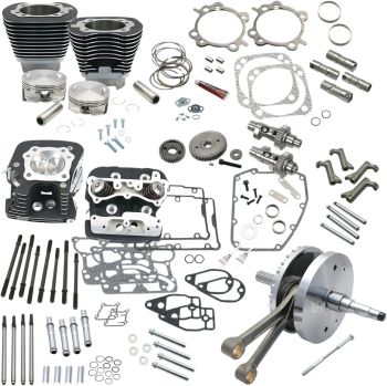 KIT HSU 124 07-13TCA BLK