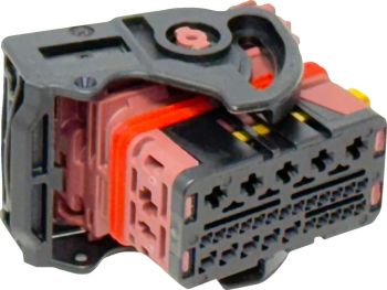CONNECTOR KIT W/TERM HD BCM B