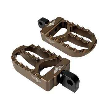 FOOTPEGS MX V2 FL/XL/FXD ST CO