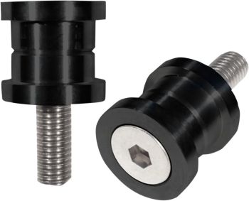 BUSHINGS RISER BLACK