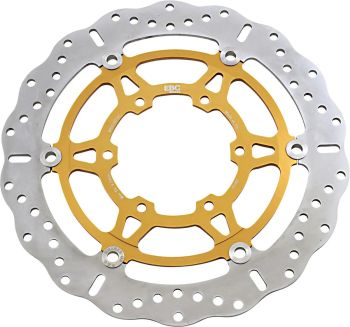 BRAKE ROTOR FLT WAVE XC
