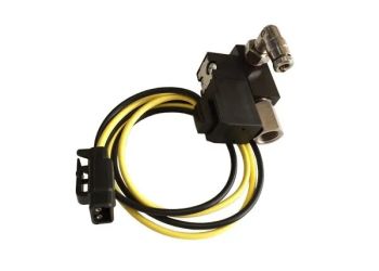 REP SOLENOID W/ DEUT CONN