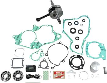 ENG KT WISECO CR85R 03-04