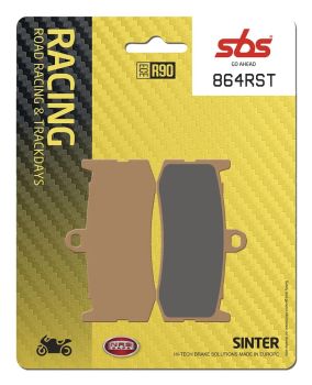 BRAKE PAD SINT ST/RA
