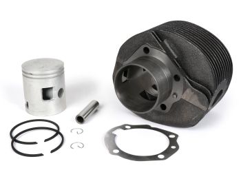 Cylinder kit -BGM ORIGINAL 200 cc 12hp- Vespa Rally 200 (VSE1T), P200E (VSX1T), PX200, PX200E, PX200E Elestart, PX200E GS, Cosa 200 (VDR1T, VSR1T), Motovespa 200DS, 200DN, TX200, 200 Iris, CLX200 Cosa
