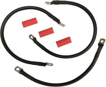 CABLE SET BAT BLK82-88FXR
