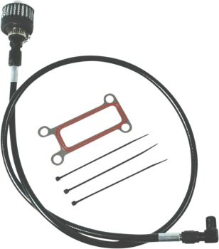 BREATH OIL TANK 99-01 BLK
