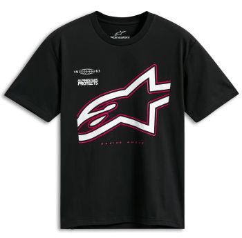 TEE SS CSF AUTHORITY BLACK XL
