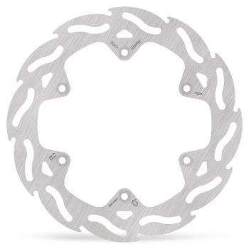 BRAKE ROTOR FLAME MX REAR