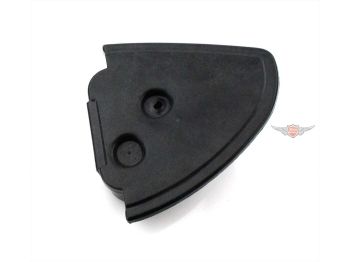 Carburetor air filter box for MBK AV 10, Mobylette, Motobecane