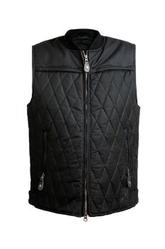 VEST LOWRIDE WAX BK M