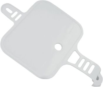 FRT #PLT CRF50 04-13 WHT