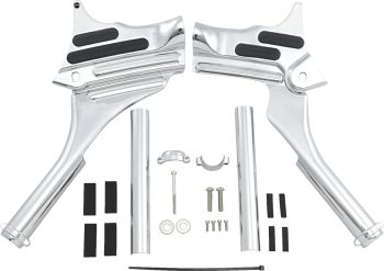 COVER NECK 95-07 FLH/T