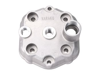 cylinder head Naraku 70cc V2 for Derbi Senda, GPR, GSM, SMT, RCR, Zulu, EBE / EBS