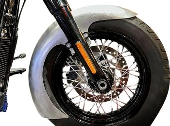FENDER FRONT STEEL M8 SOFTAIL