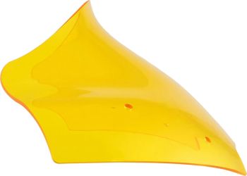 WINDSHIELD FLARE 10 SPORT YEL