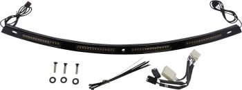 TRIM WSHLD FLHT SEQ BLK