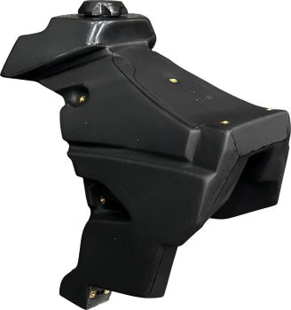 TANK YAM YZ125/YZ250 3.2GAL BK