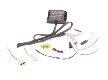 CDI injection module Malossi Force Master 2 for Yamaha MT 125ie, YZF-R 125ie 2014-