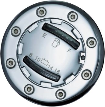 GAUGE FUEL/BATTERY