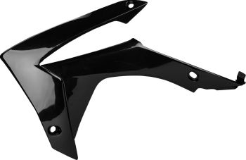 RAD COVER CRF250/450 BK