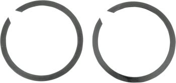 EXHAUST RET RINGS 84-14