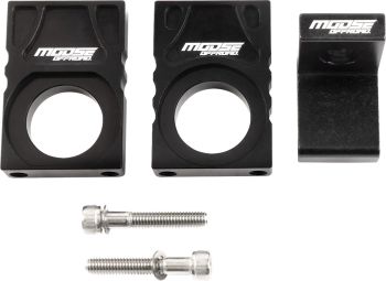 REAR AXLE FLAG MOUNT - MOOSE -