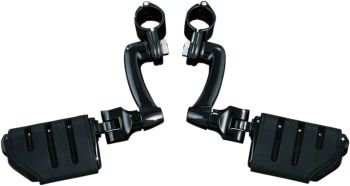 LONGHORN TRDNT DUALLY BLK