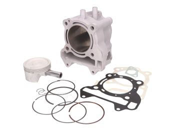 cylinder kit Malossi aluminium sport 183cc 63mm for Piaggio Medley 125-150 E4, Vespa GTS 125-150 E4