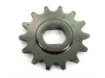 hercules Supra 4 , G 3 MK Esjot Tuning 14 sprocket reinforced
