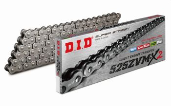 CHAIN DID525ZVMX2 120RH