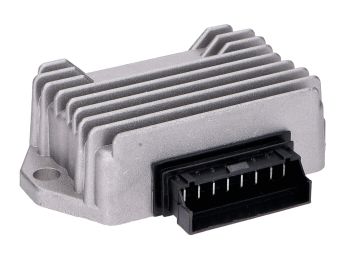 regulator / rectifier for Aprilia, Derbi, Gilera, Piaggio, Vespa