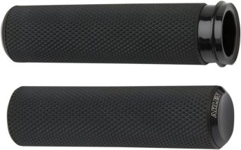 GRIP KNURLED TBW BLK