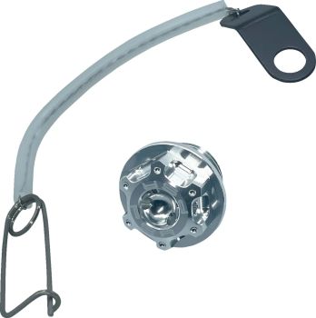 OIL CAP KIT M27X3.0 SIL