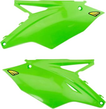 SIDE NBR PLT KXF450 16 GN