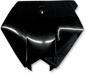 FRT #PLT KTM85 BLK