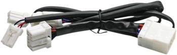 HARNESS TOUR PAK 98-13