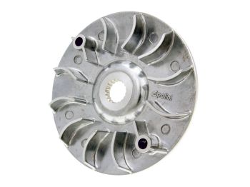 half pulley Polini Air Speed for Aprilia, Benelli, MBK, Yamaha