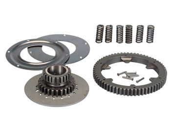 primary transmission gear up kit Polini 23/64 for Vespa PX, TS, Sprint Veloce, LML Star Deluxe 125, 150