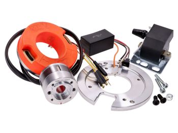 internal rotor ignition MVT Digital Direct w/ light for Yamaha DT50/80 RD50/80 LC