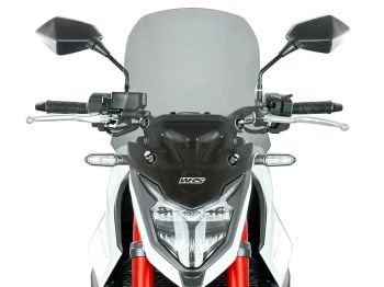 WSCRN TOUR HORNET 750 SMOKE