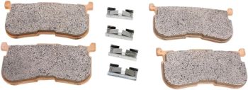 BRAKE PAD SINTER ROAD