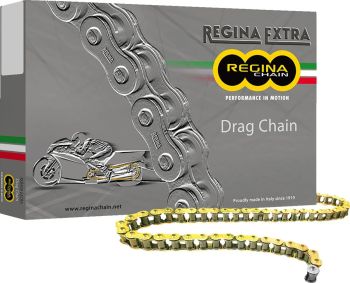 CHAIN 530DR GB 140C+RS