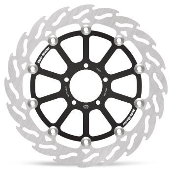BRAKE ROTOR FIX FLAME LEFT