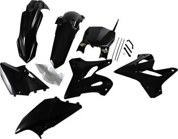 PLASTIC KIT PF YZ BK
