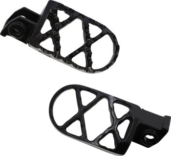 FOOTPEG HYBRID KTM 1/2"