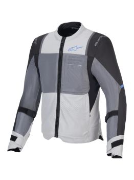 JACKET ST-2 AIR GY/BK L