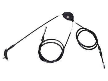 throttle cable Naraku PTFE for CPI, Keeway Fact, RY8, QJ, ATU Explorer Spin GE, Race GT