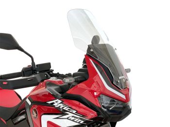 WSCRN TOUR CRF1100L CLEAR