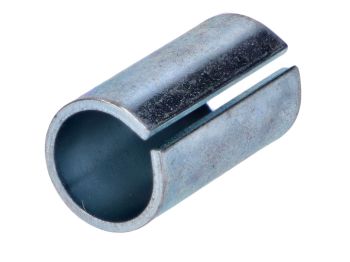 Fitting sleeve metal 8,4x15mm for Sachs 50, AMAL X, A S, AL 2 KS, 3 LS, Hercules